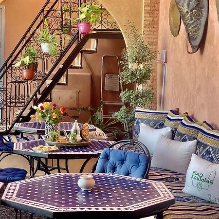 Koutobia Royal Hotel Marrakesh Luaran gambar