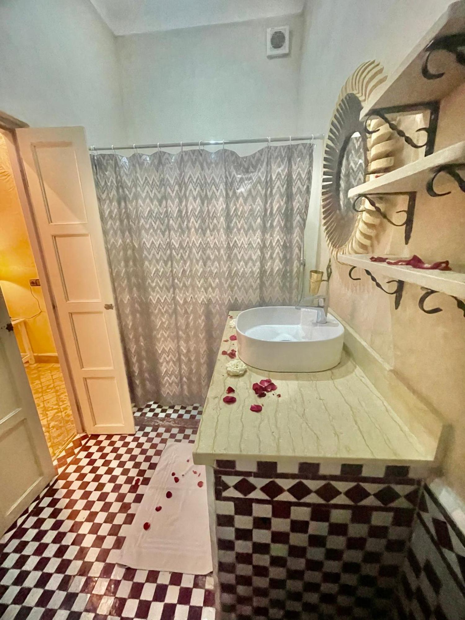 Koutobia Royal Hotel Marrakesh Luaran gambar
