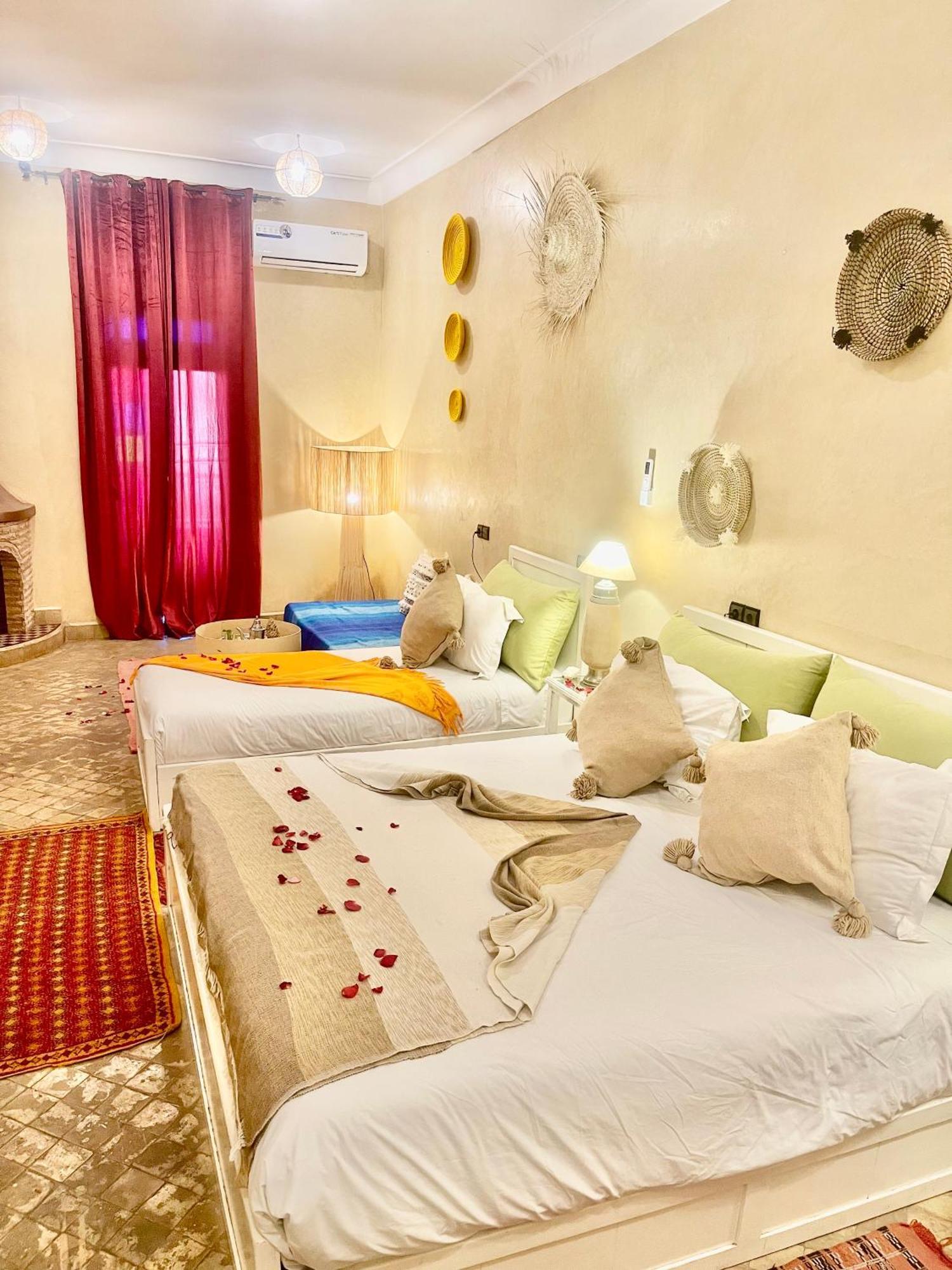 Koutobia Royal Hotel Marrakesh Luaran gambar