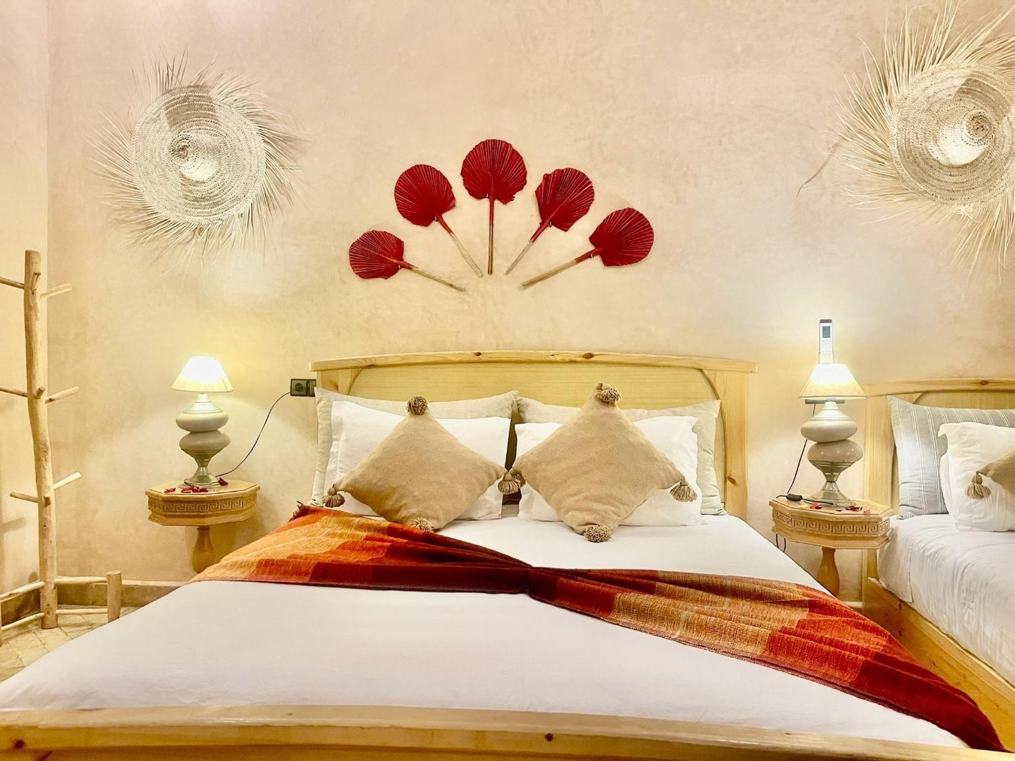 Koutobia Royal Hotel Marrakesh Luaran gambar
