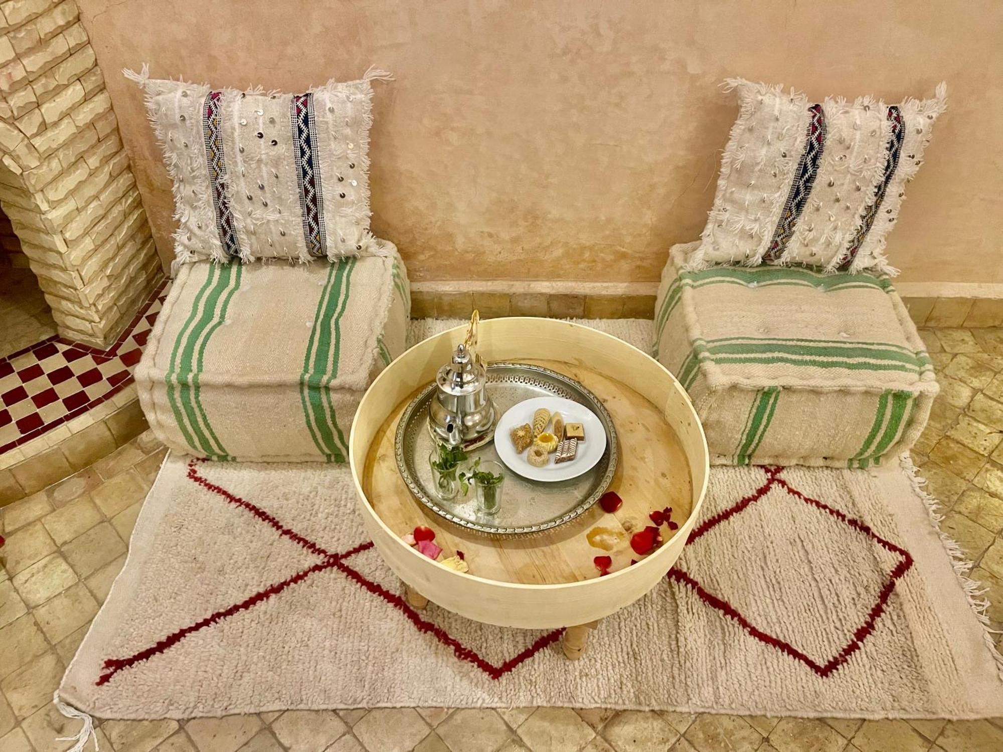 Koutobia Royal Hotel Marrakesh Luaran gambar