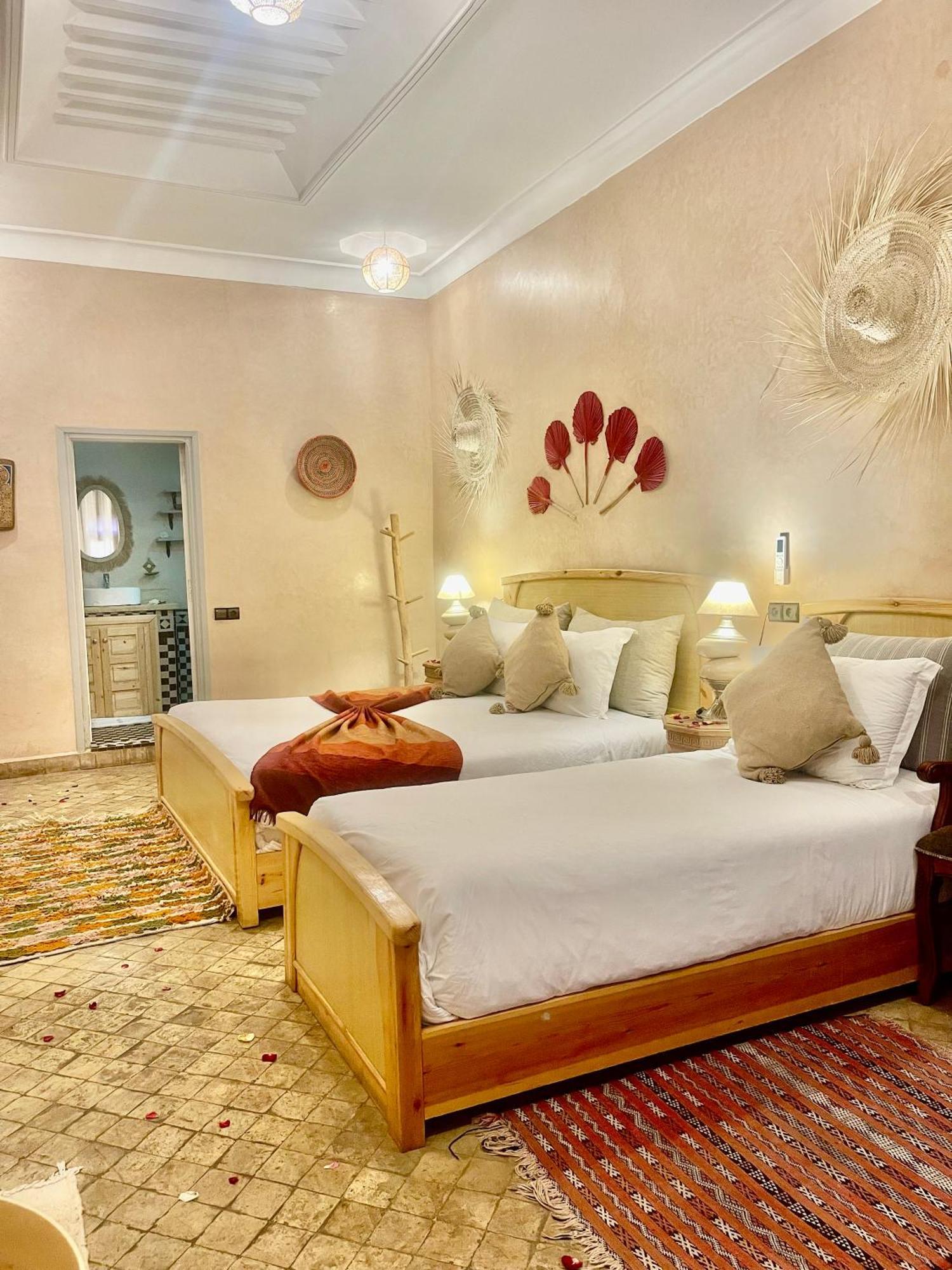 Koutobia Royal Hotel Marrakesh Luaran gambar