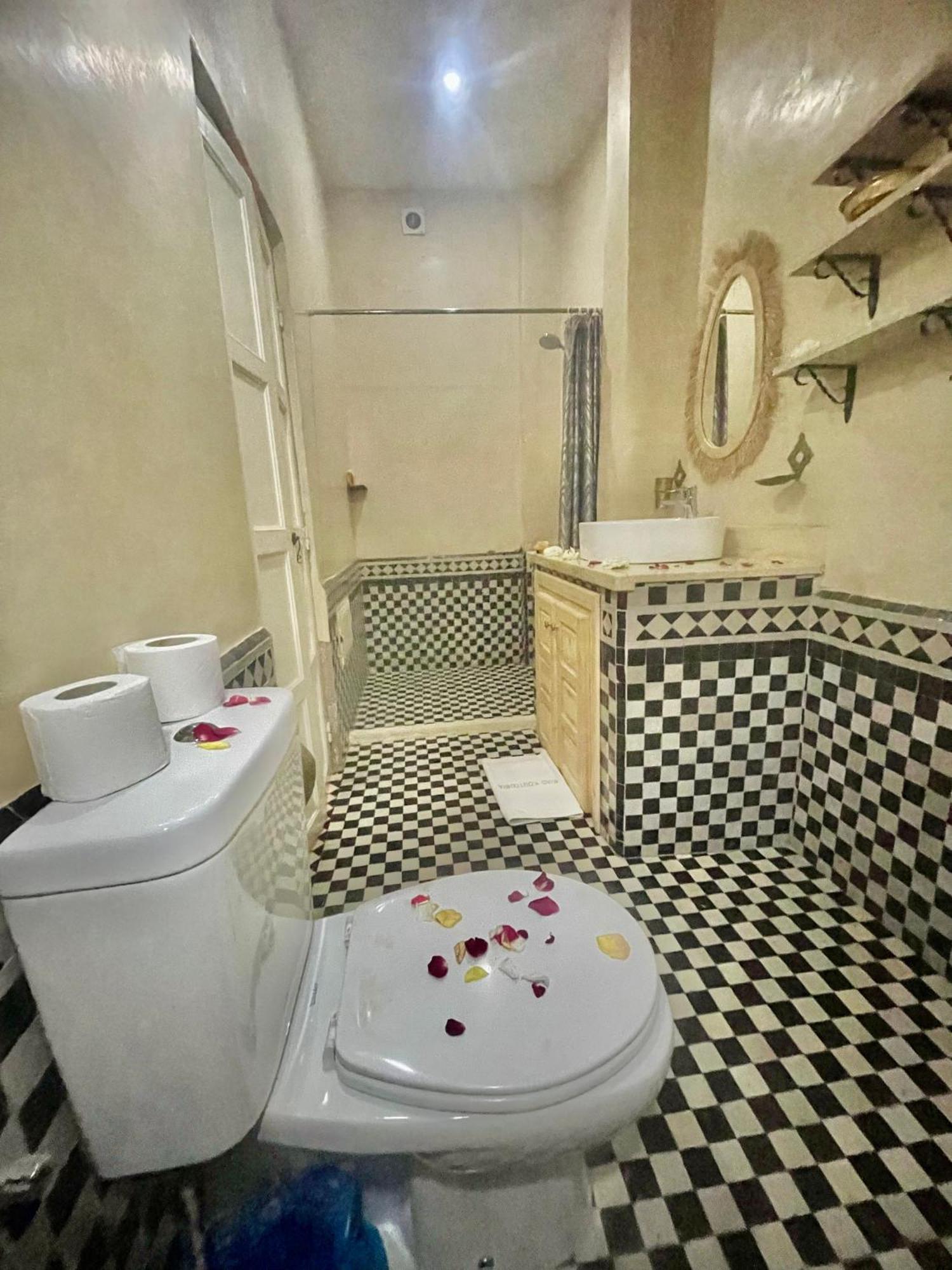 Koutobia Royal Hotel Marrakesh Luaran gambar
