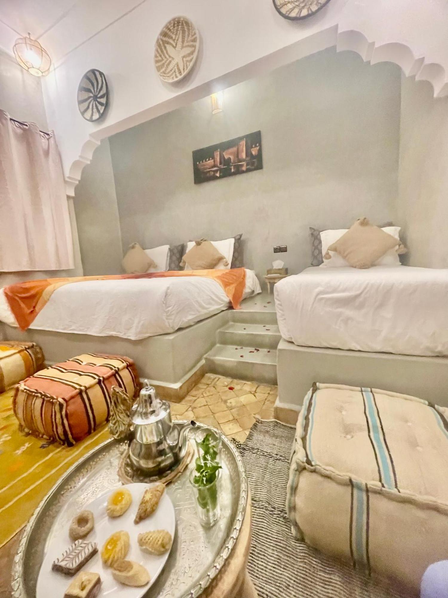 Koutobia Royal Hotel Marrakesh Luaran gambar