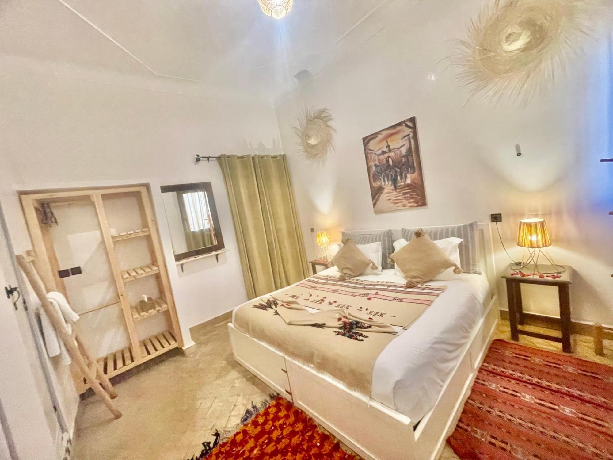 Koutobia Royal Hotel Marrakesh Luaran gambar
