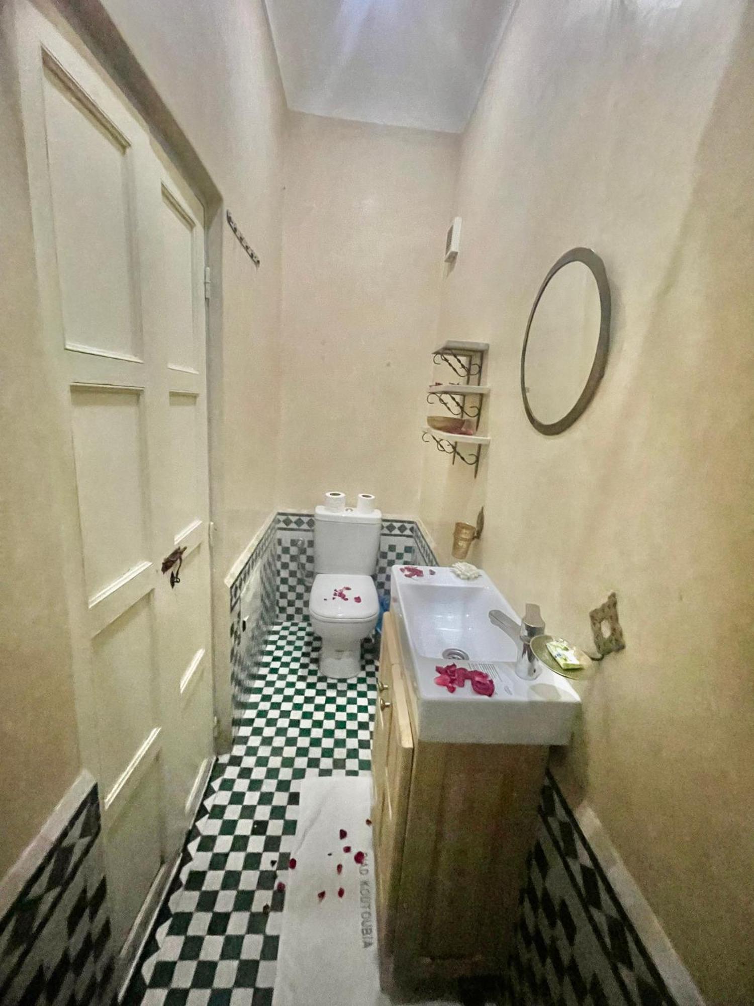 Koutobia Royal Hotel Marrakesh Luaran gambar