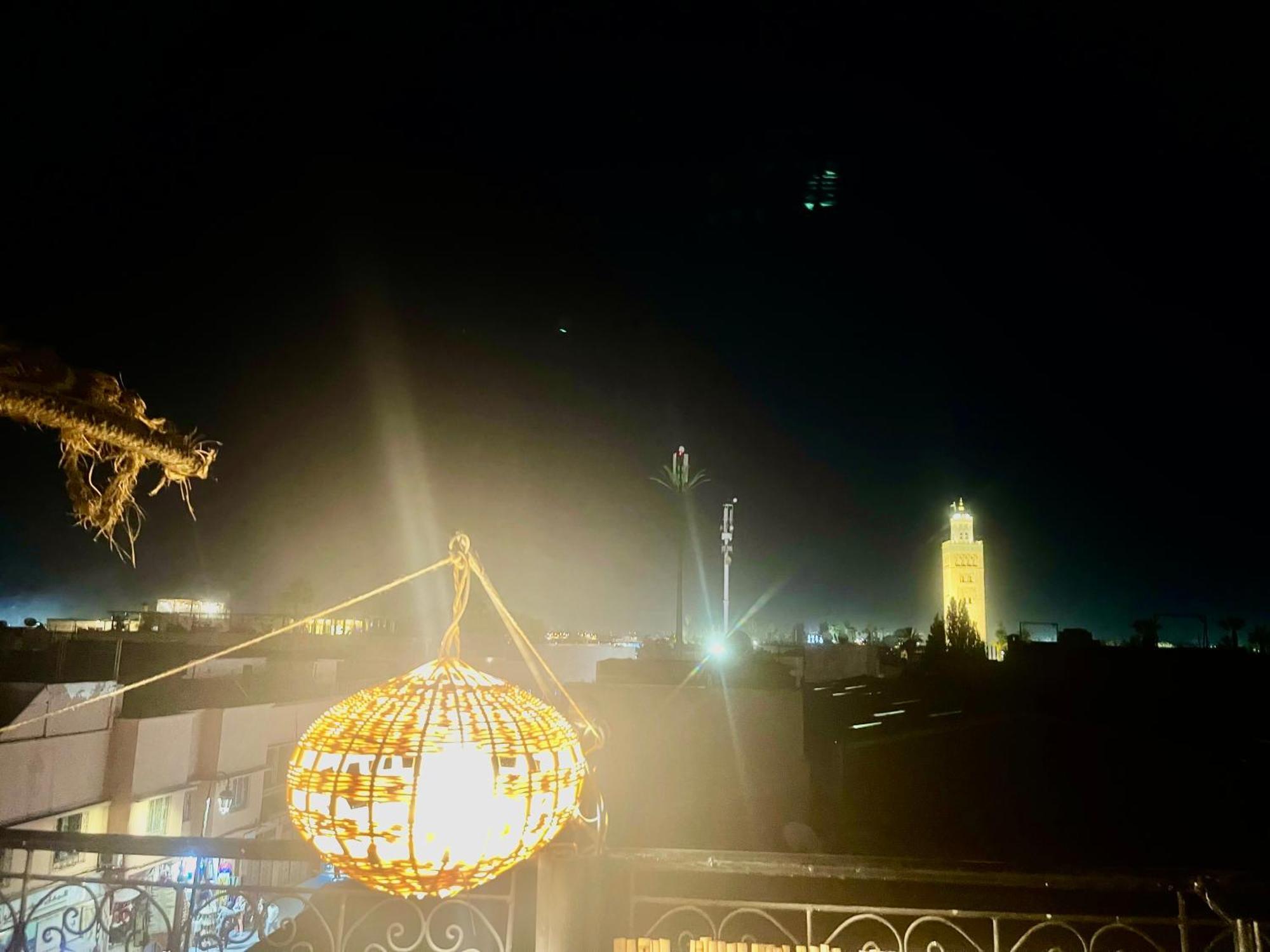 Koutobia Royal Hotel Marrakesh Luaran gambar