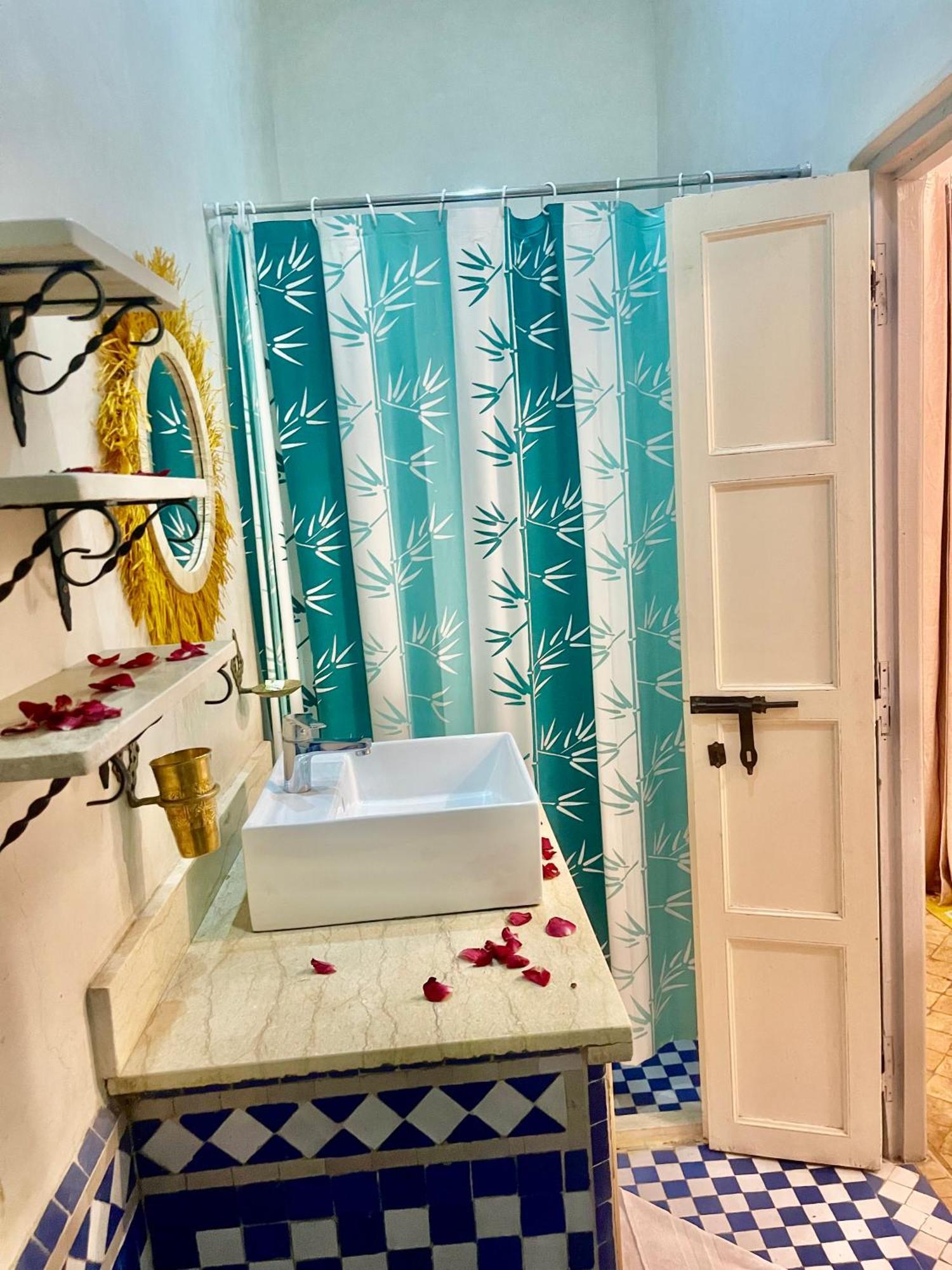 Koutobia Royal Hotel Marrakesh Luaran gambar