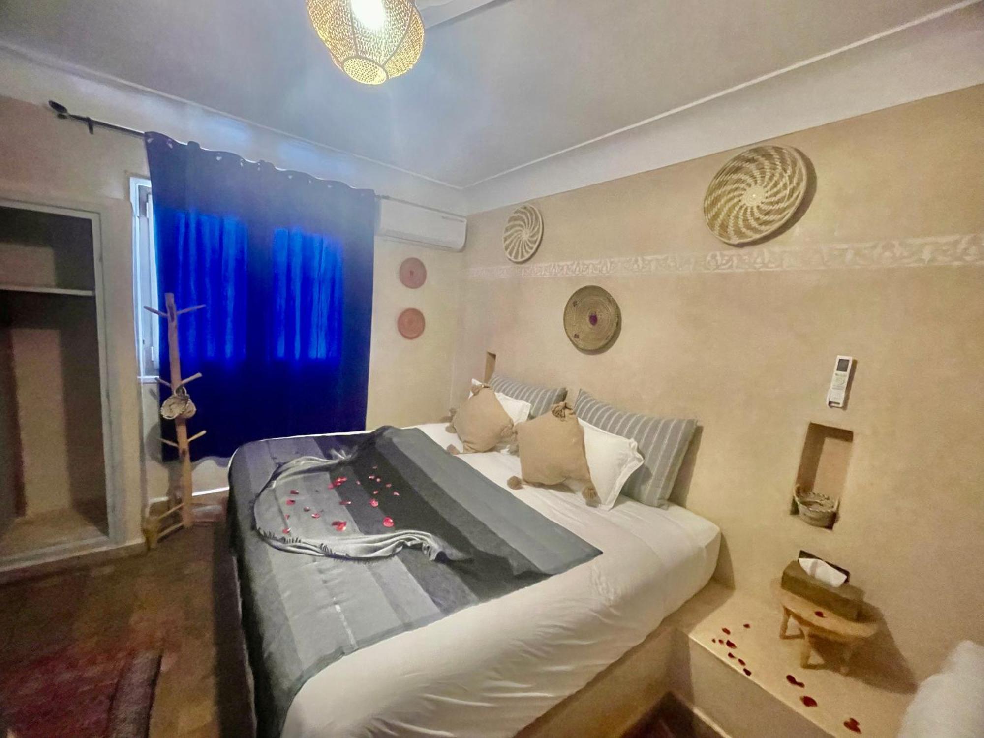 Koutobia Royal Hotel Marrakesh Luaran gambar
