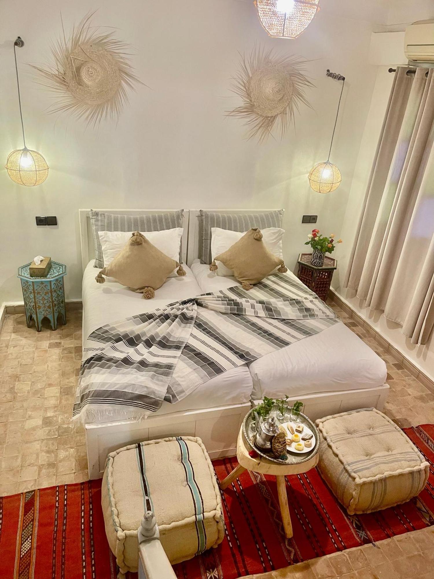 Koutobia Royal Hotel Marrakesh Luaran gambar