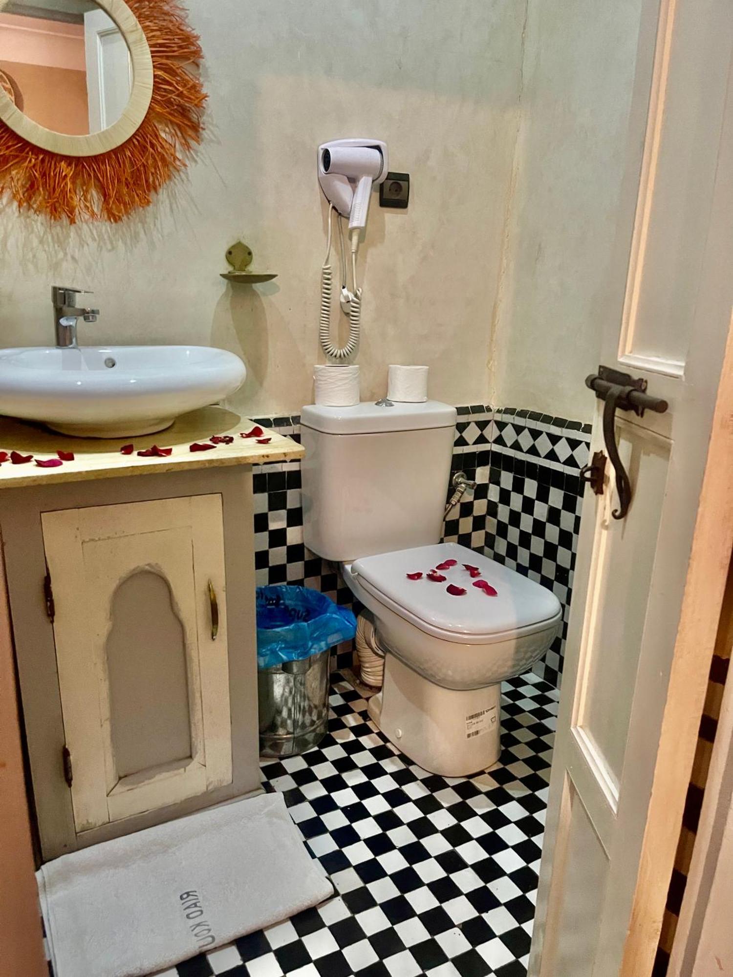 Koutobia Royal Hotel Marrakesh Luaran gambar