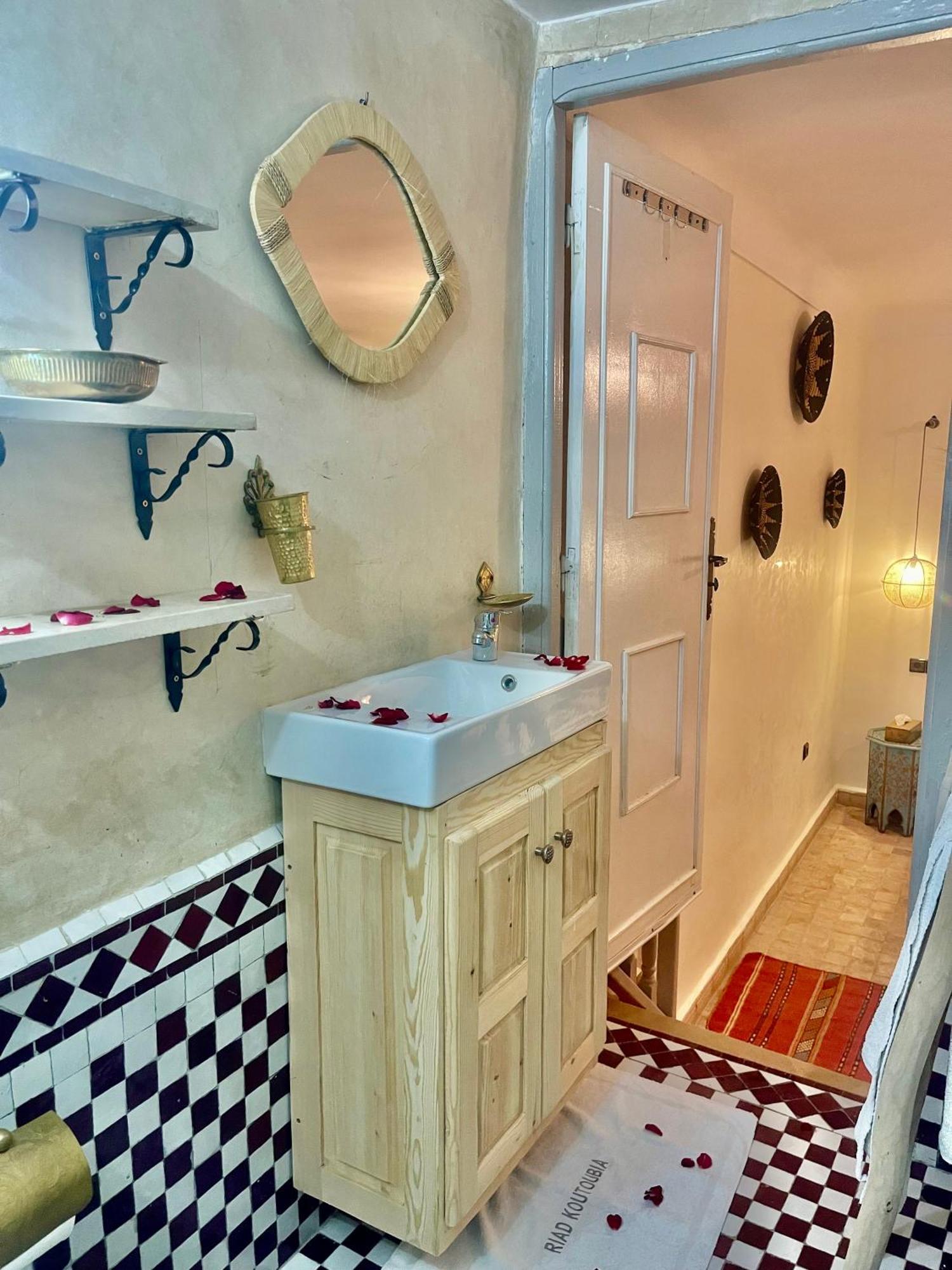 Koutobia Royal Hotel Marrakesh Luaran gambar
