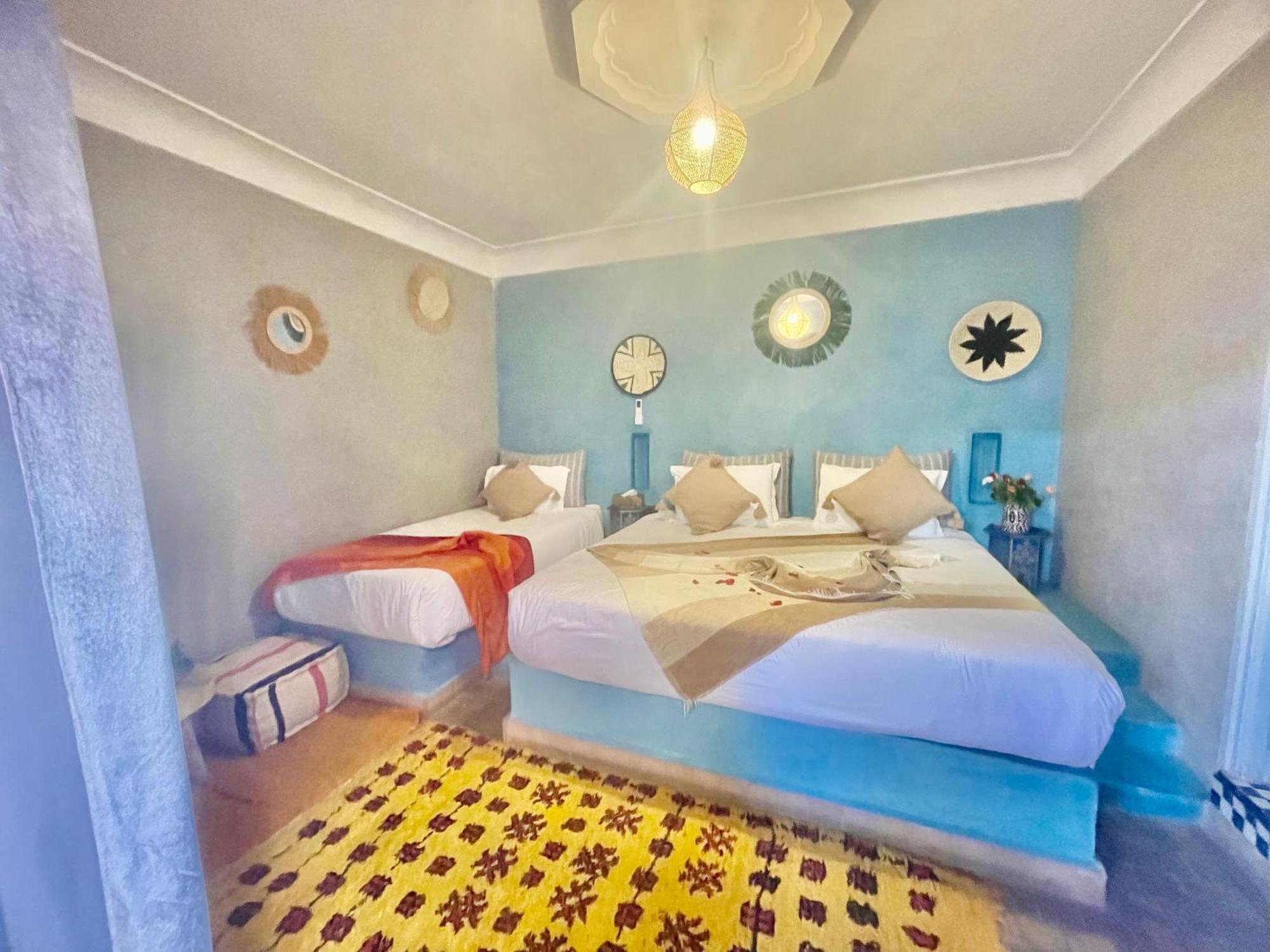 Koutobia Royal Hotel Marrakesh Luaran gambar