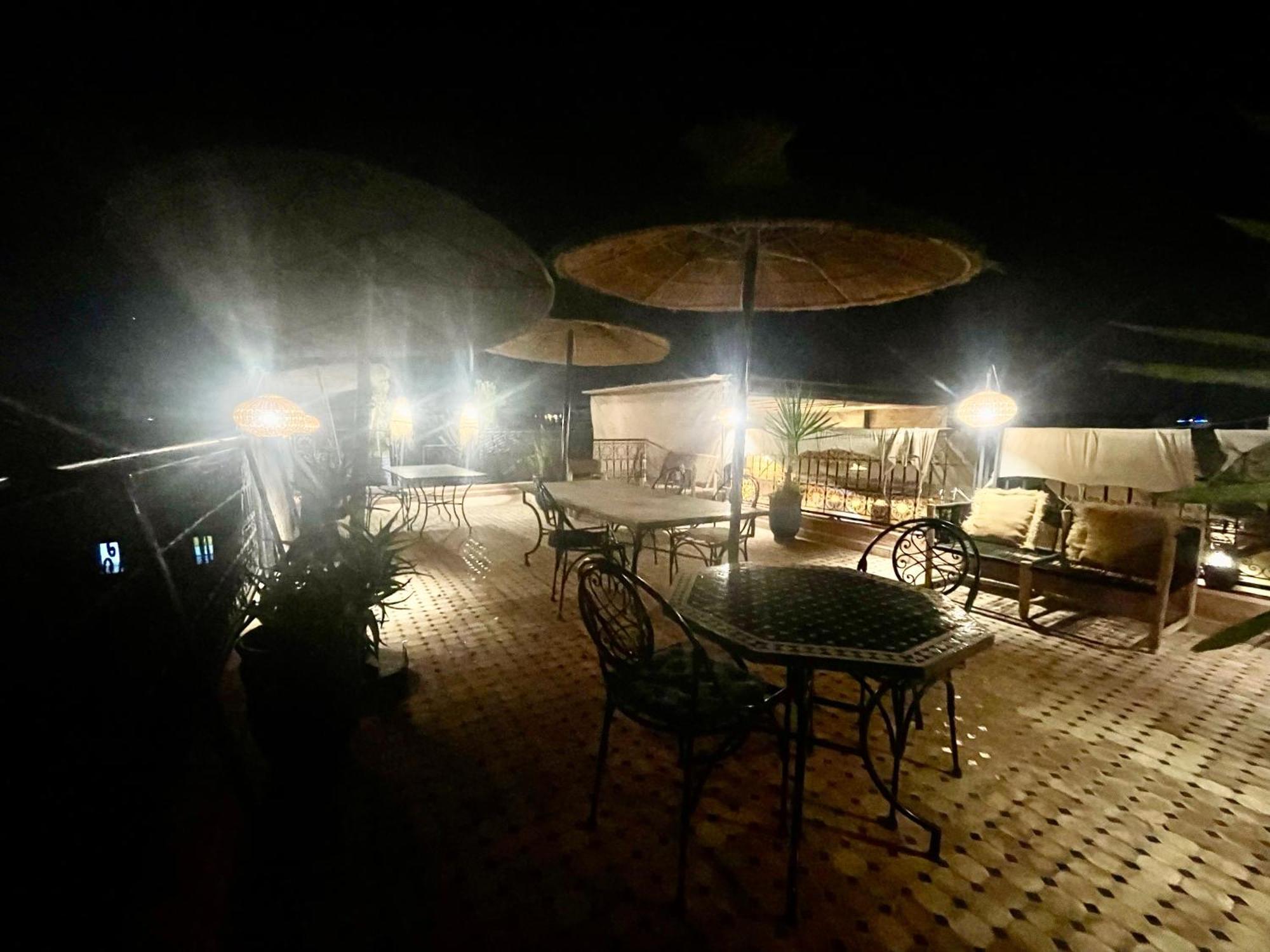 Koutobia Royal Hotel Marrakesh Luaran gambar
