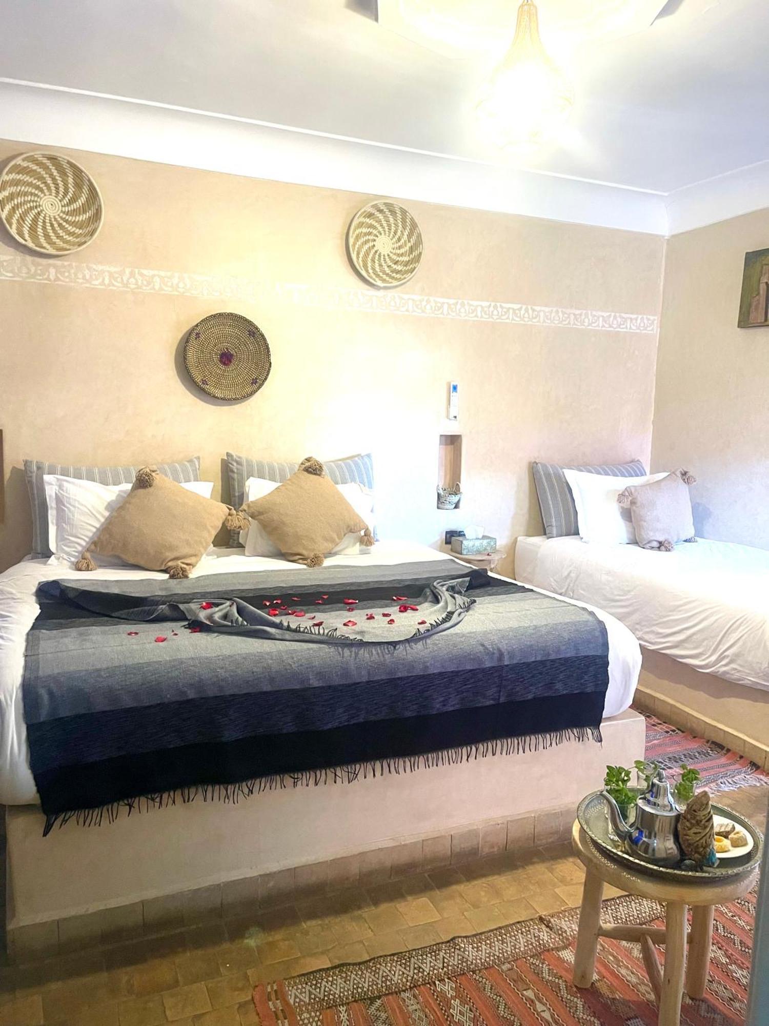 Koutobia Royal Hotel Marrakesh Luaran gambar