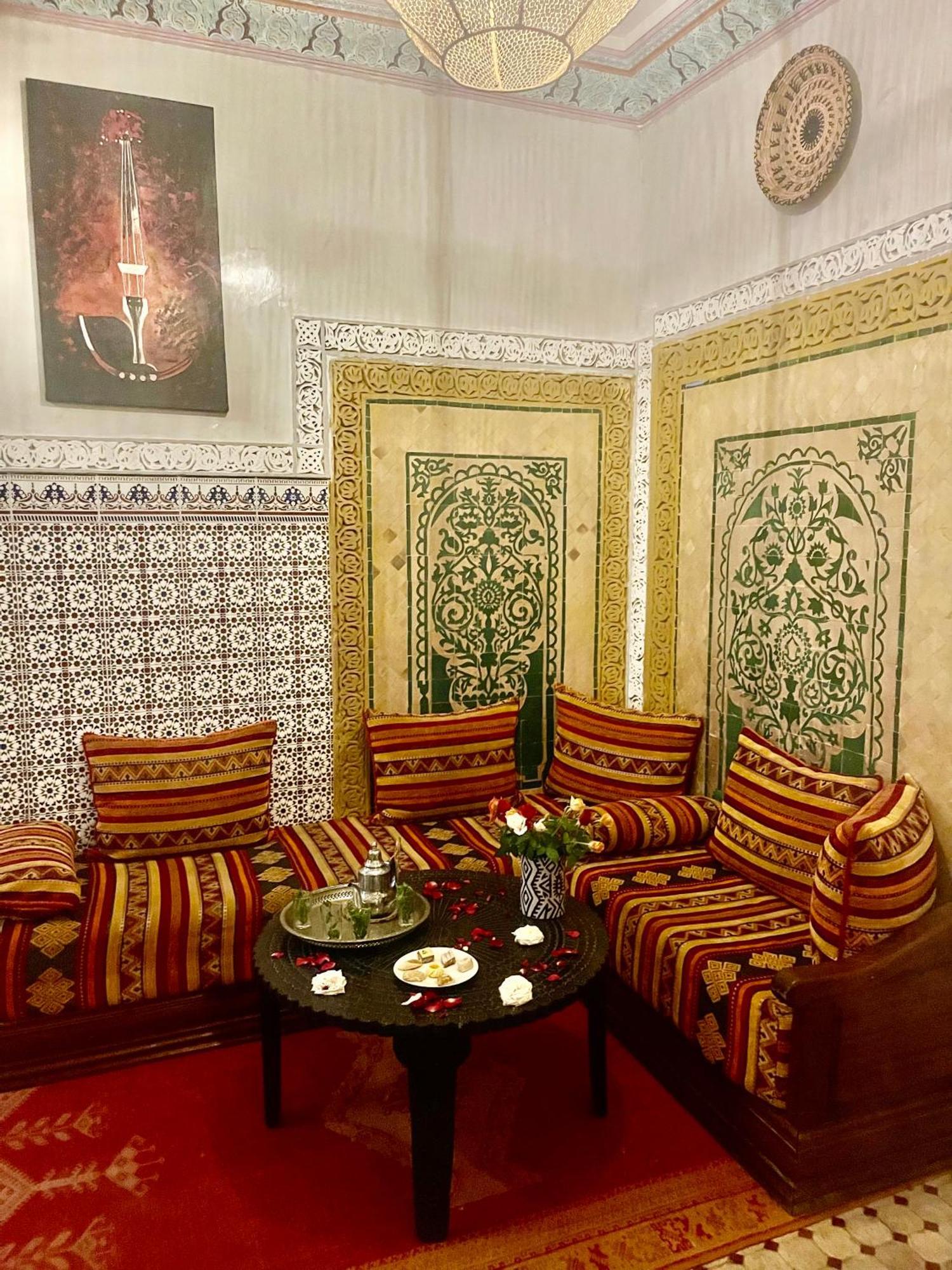 Koutobia Royal Hotel Marrakesh Luaran gambar