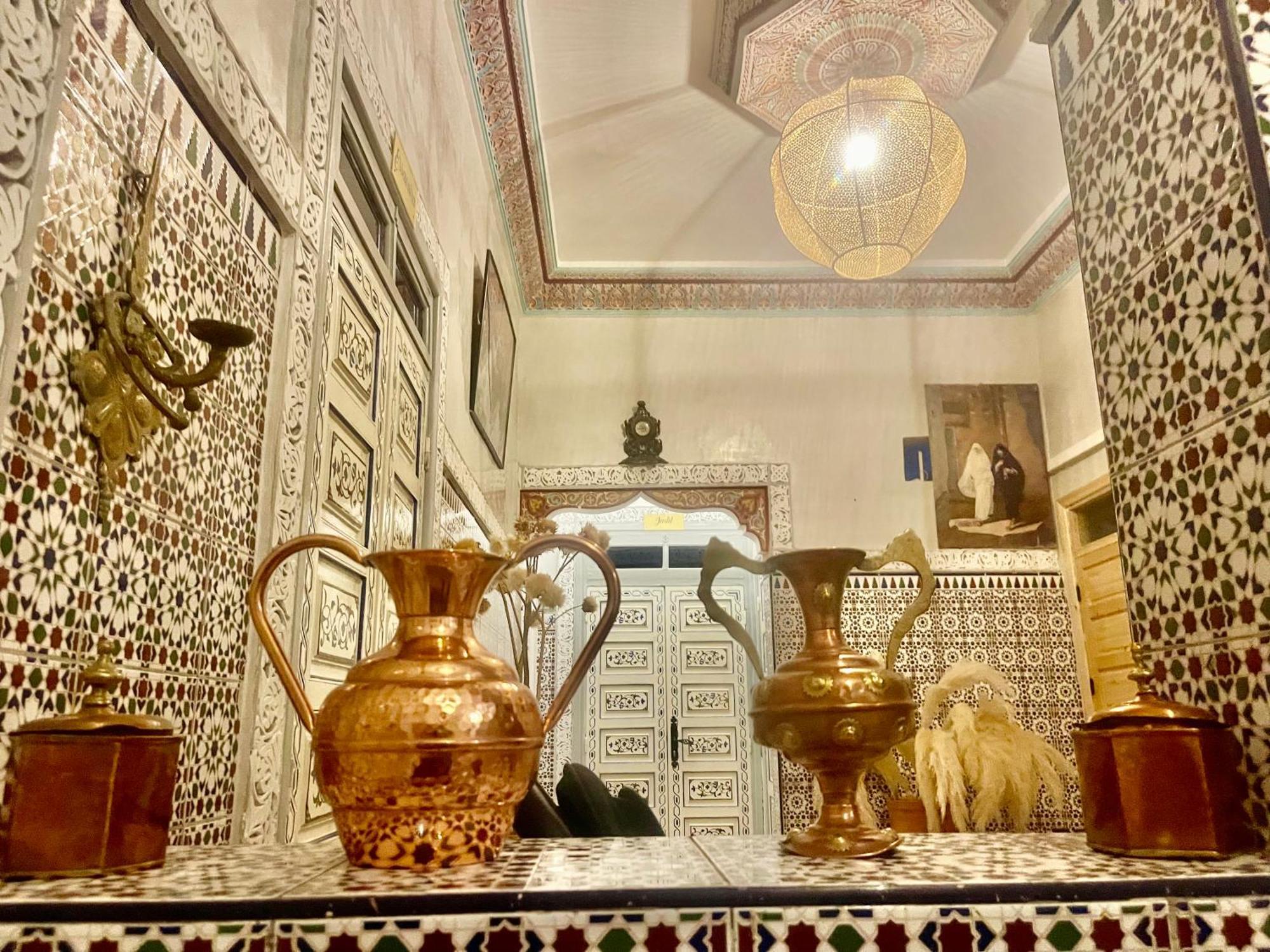 Koutobia Royal Hotel Marrakesh Luaran gambar