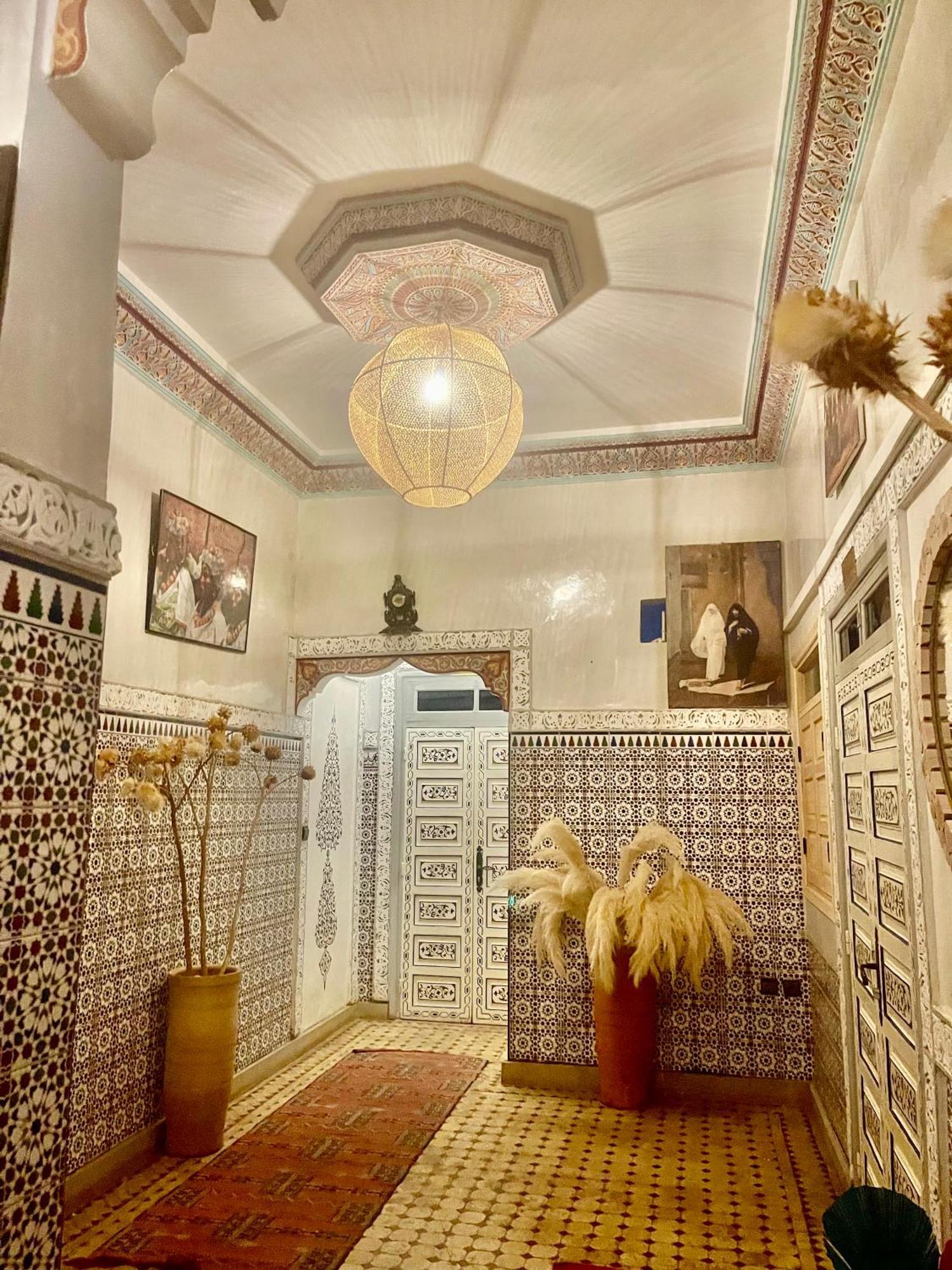 Koutobia Royal Hotel Marrakesh Luaran gambar