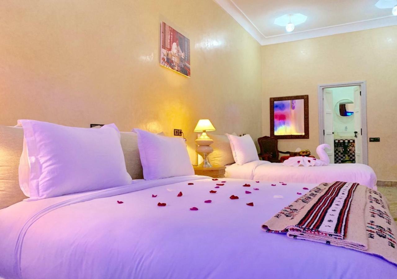 Koutobia Royal Hotel Marrakesh Luaran gambar
